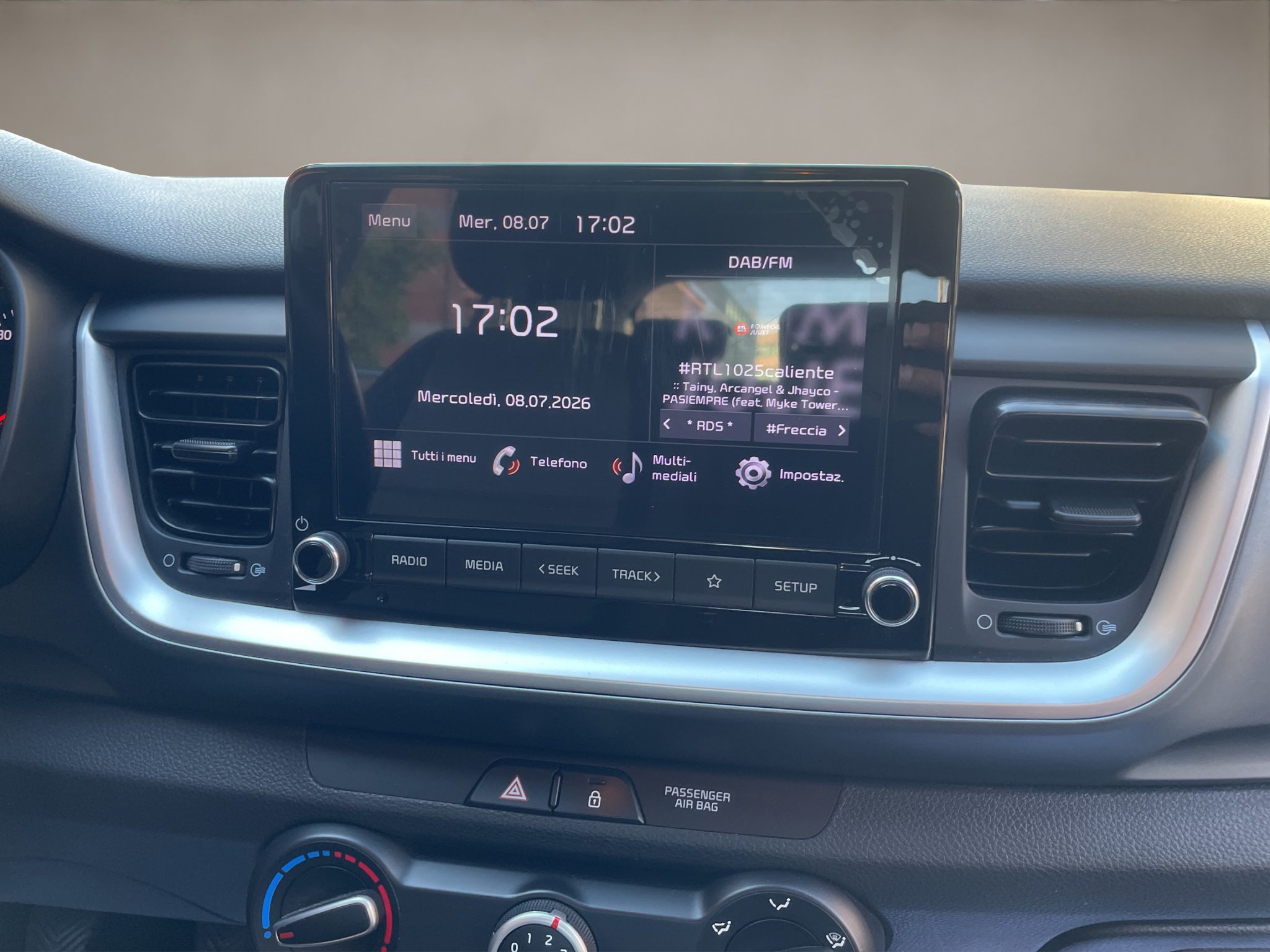 16. ACCESSORI KIASTONIC_BENZINA_MANUALE